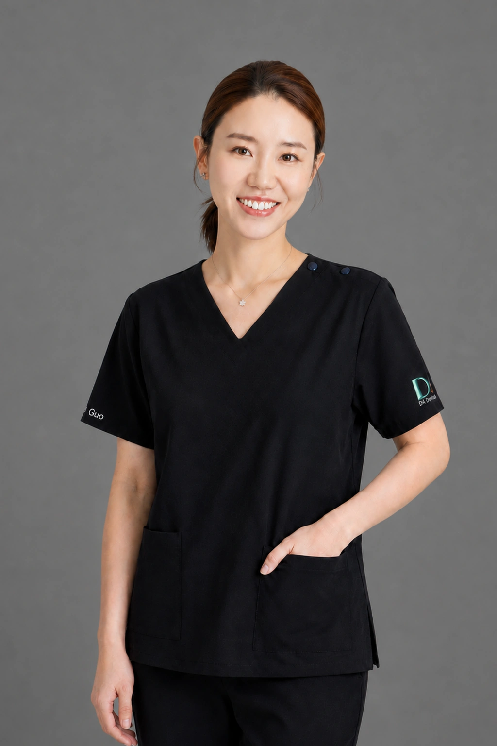 Dr. Joy Guo 郭帅,D4 医生团队