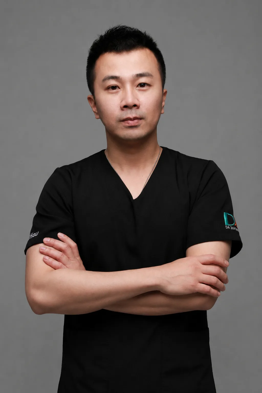 Dr. Herman Hsu 许恒恺,D4 医生团队